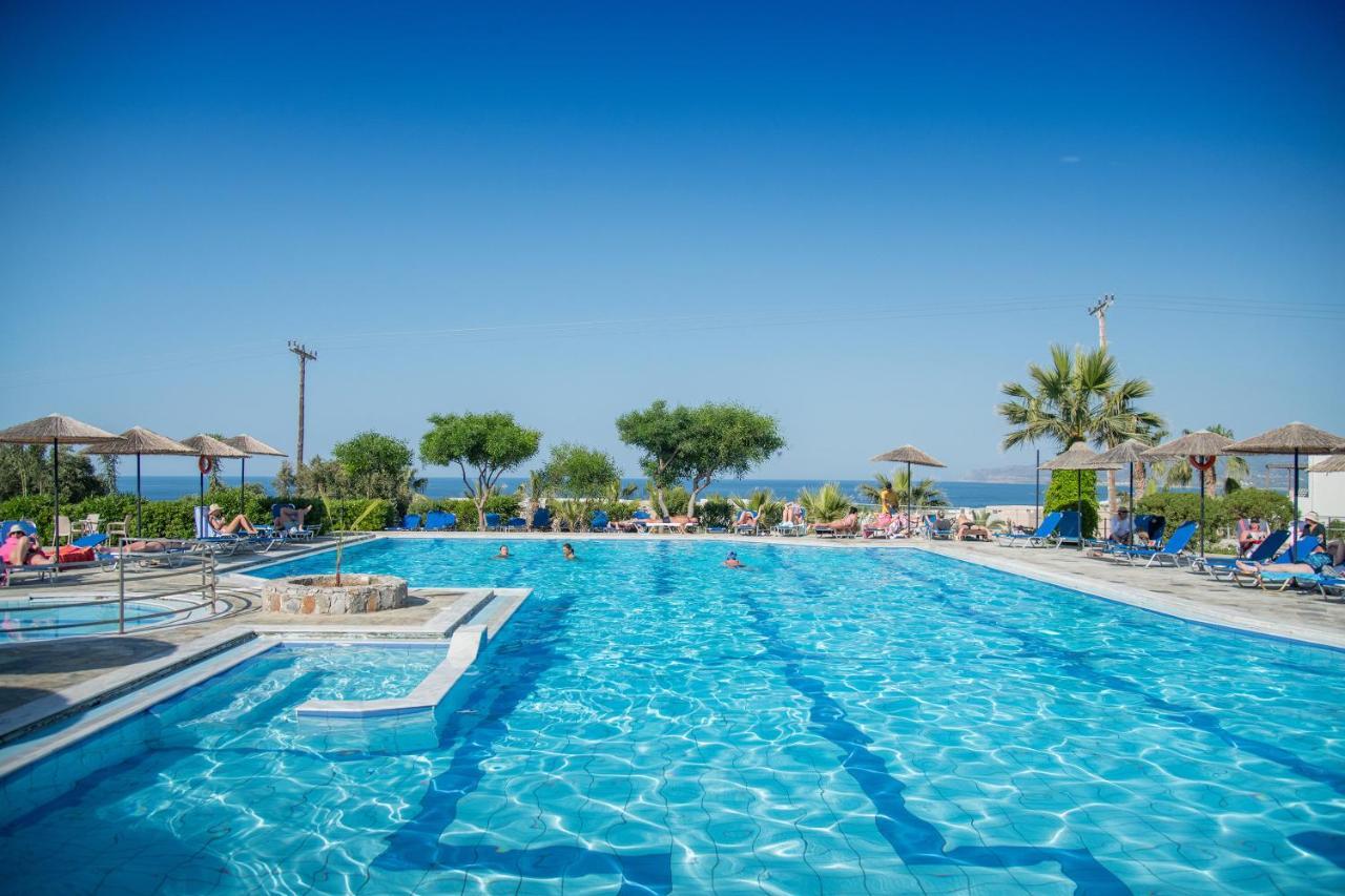 Semiramis Village Hotel Hersonissos  Ngoại thất bức ảnh