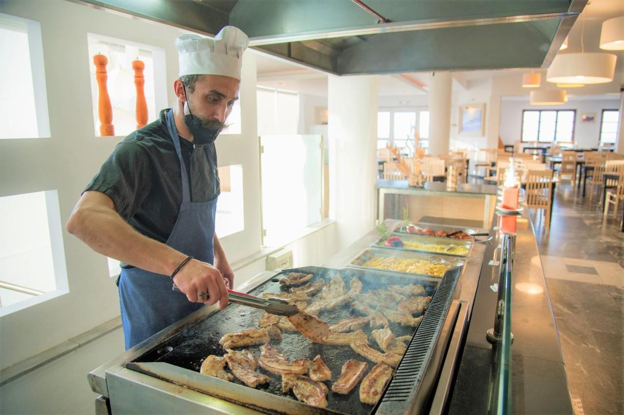 Semiramis Village Hotel Hersonissos  Ngoại thất bức ảnh