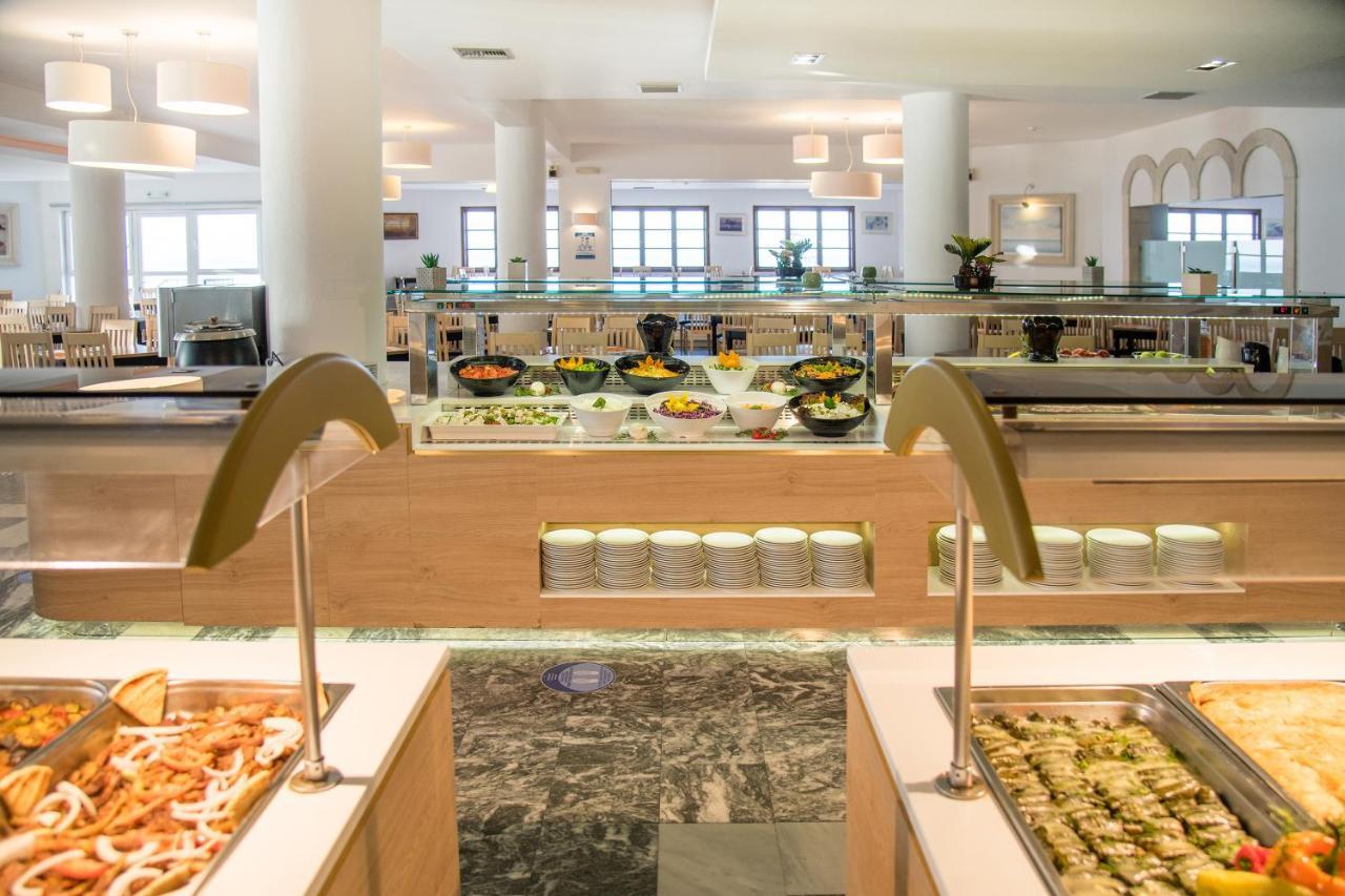 Semiramis Village Hotel Hersonissos  Ngoại thất bức ảnh