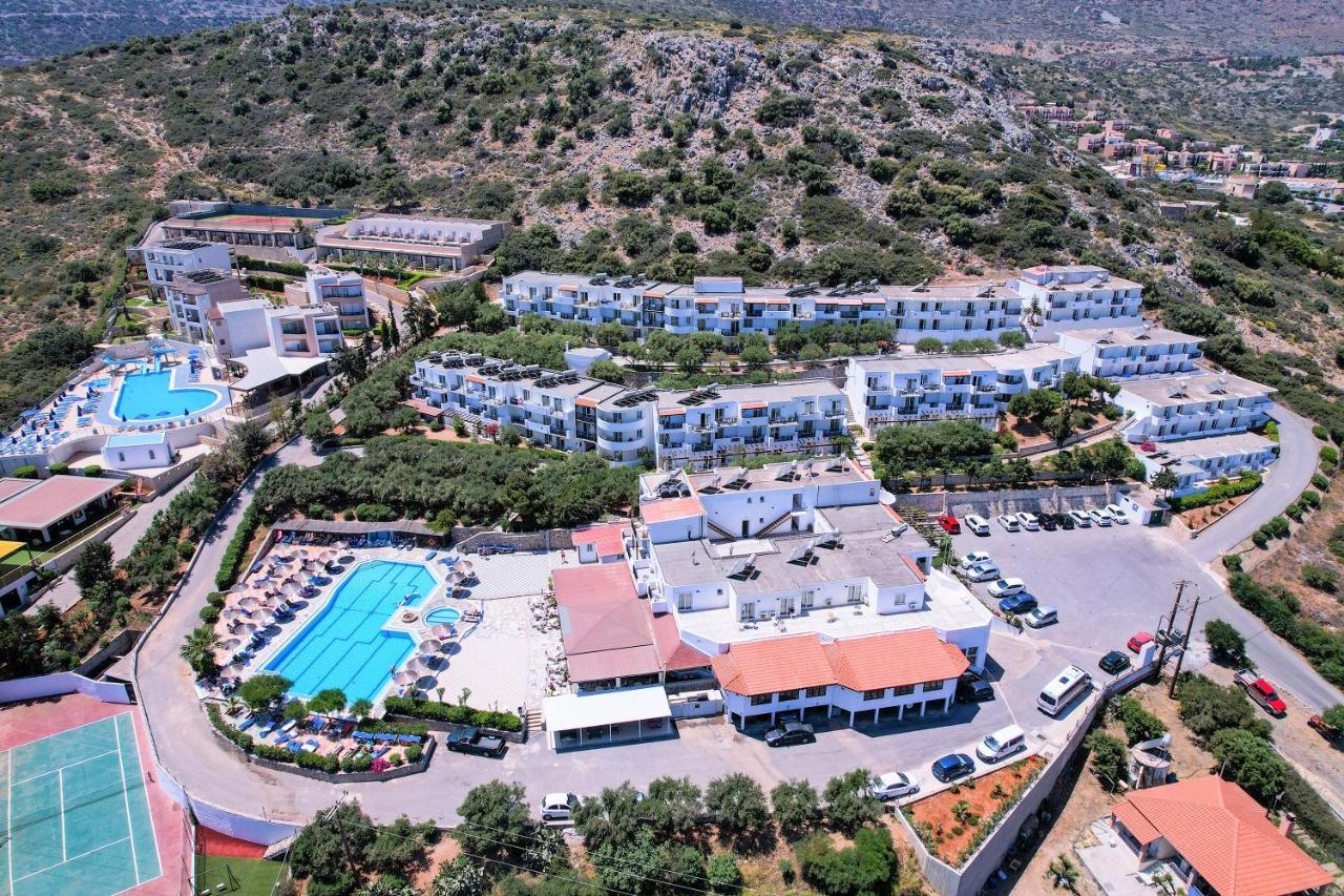 Semiramis Village Hotel Hersonissos  Ngoại thất bức ảnh