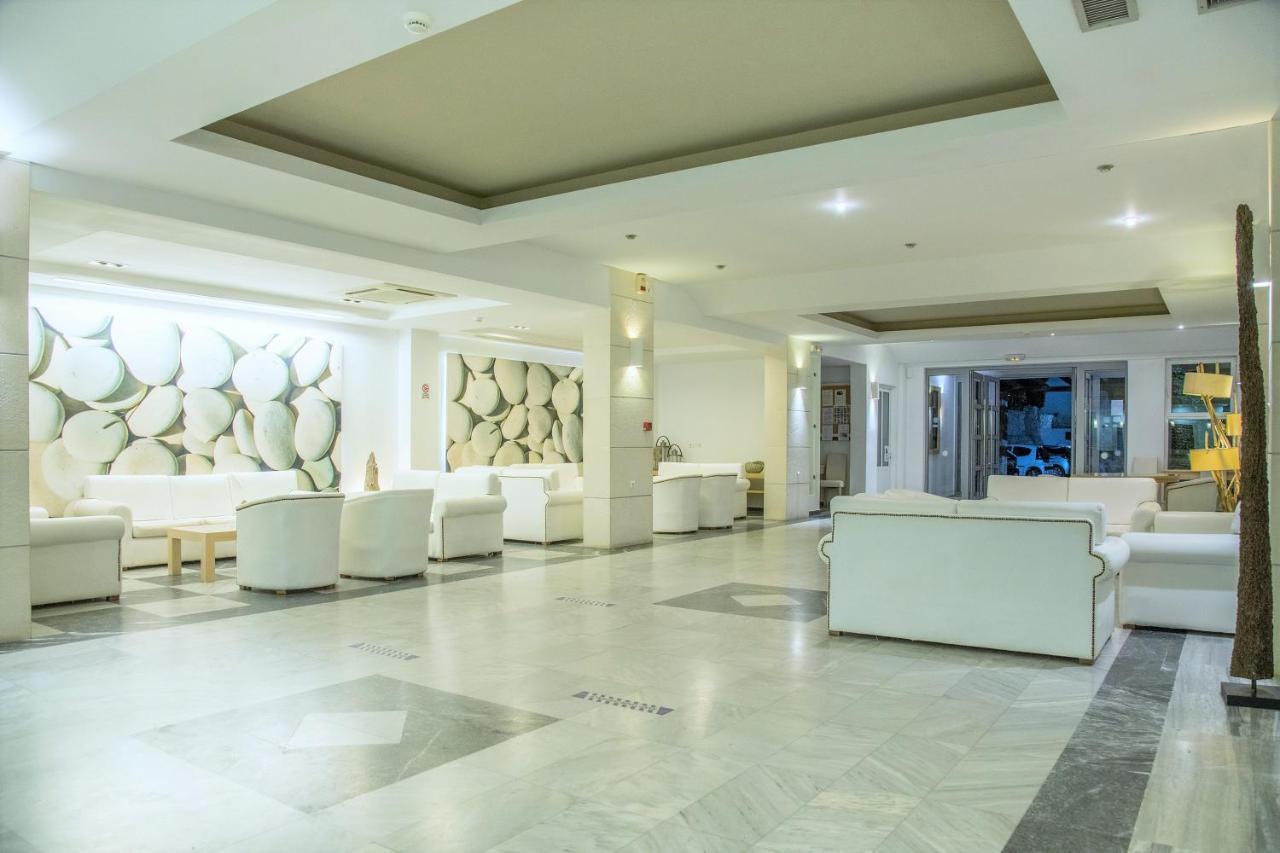Semiramis Village Hotel Hersonissos  Ngoại thất bức ảnh