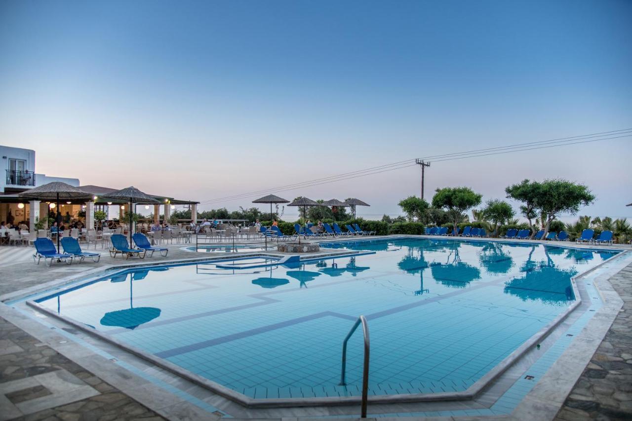 Semiramis Village Hotel Hersonissos  Ngoại thất bức ảnh