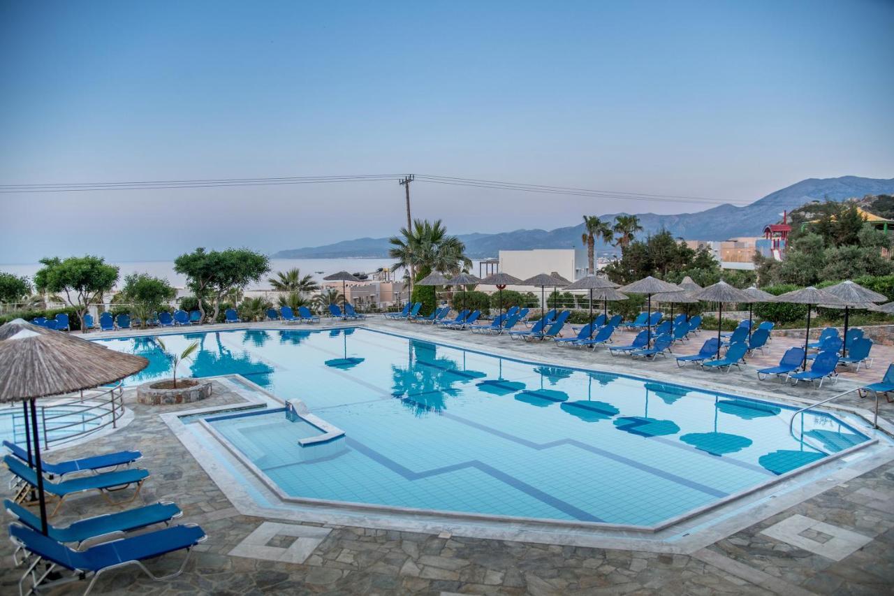 Semiramis Village Hotel Hersonissos  Ngoại thất bức ảnh