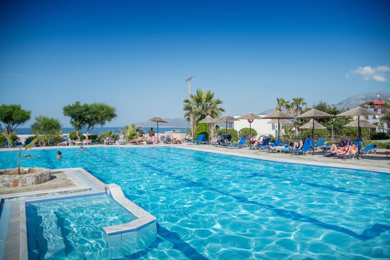 Semiramis Village Hotel Hersonissos  Ngoại thất bức ảnh