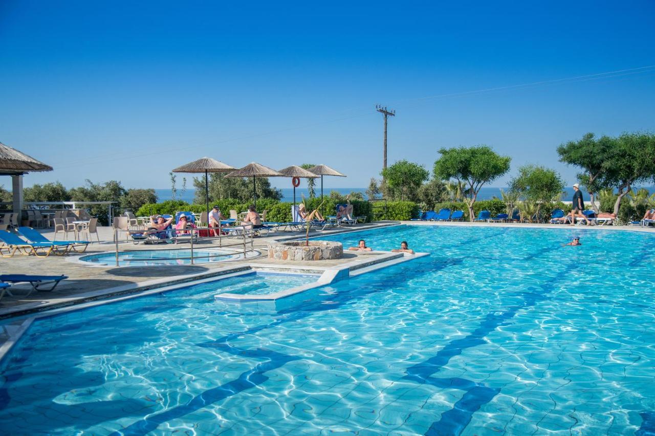 Semiramis Village Hotel Hersonissos  Ngoại thất bức ảnh