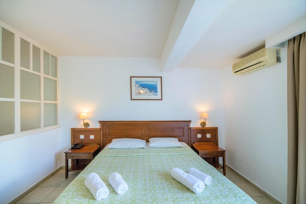 Semiramis Village Hotel Hersonissos  Ngoại thất bức ảnh