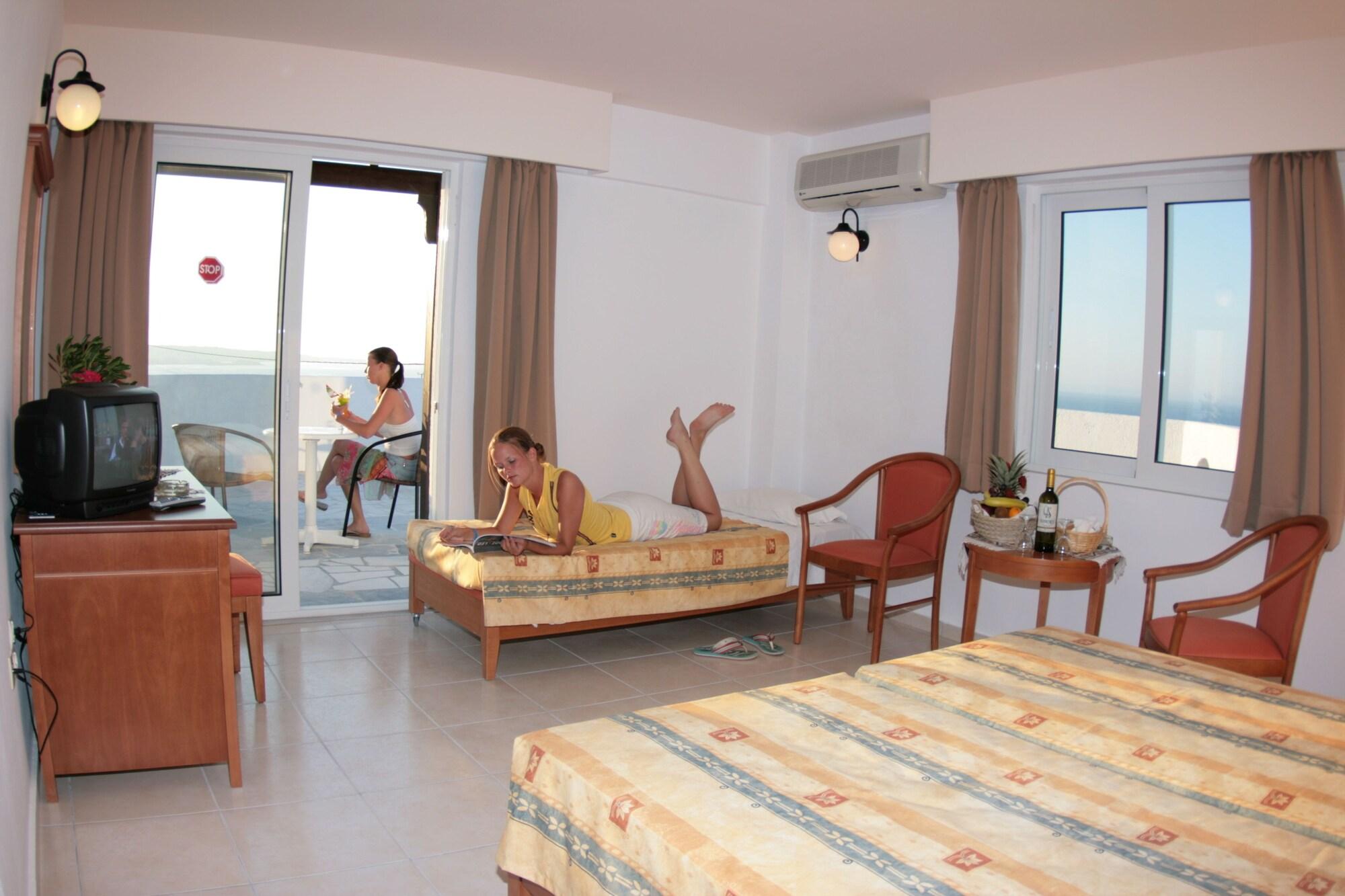 Semiramis Village Hotel Hersonissos  Ngoại thất bức ảnh