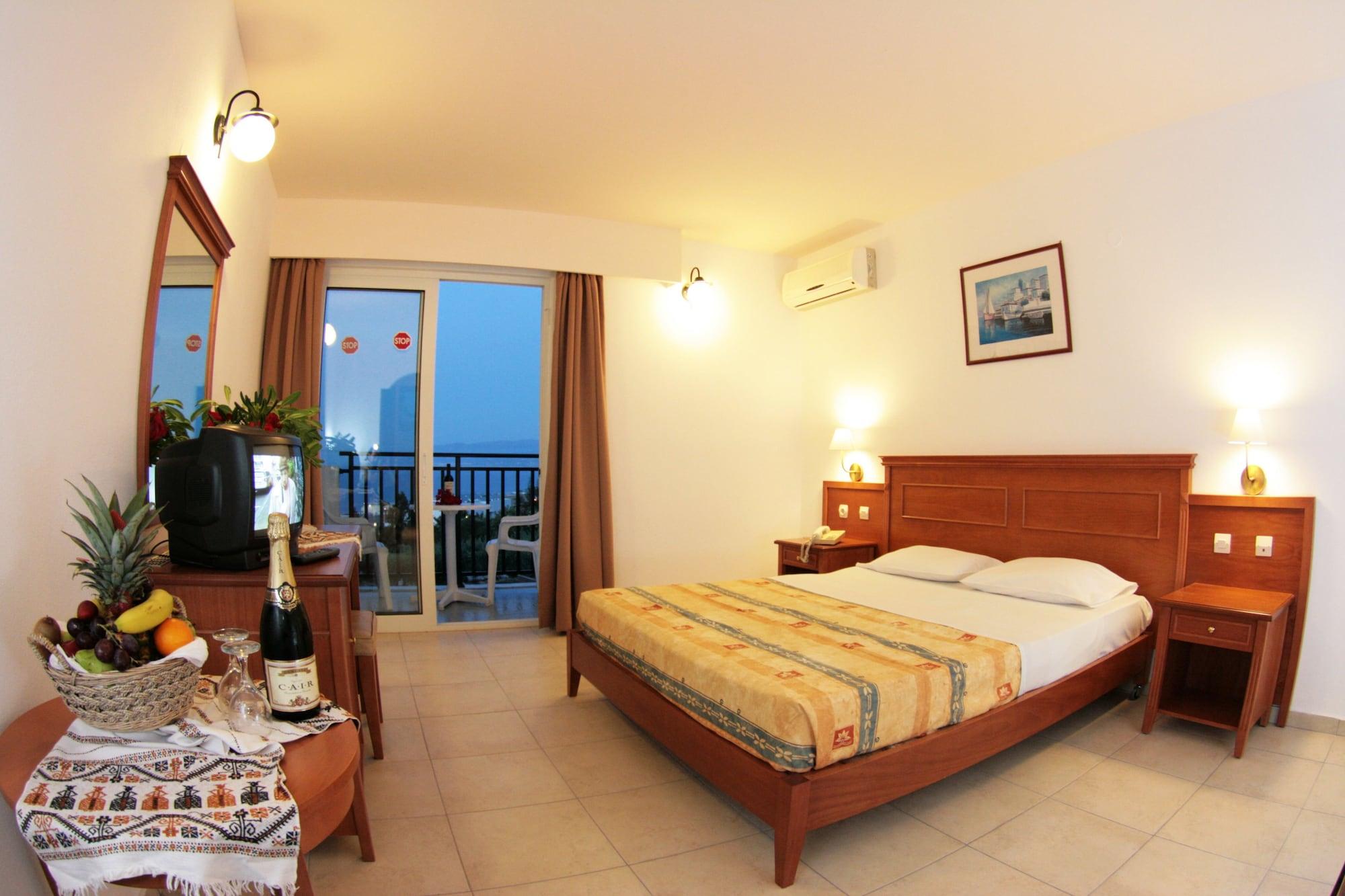 Semiramis Village Hotel Hersonissos  Ngoại thất bức ảnh