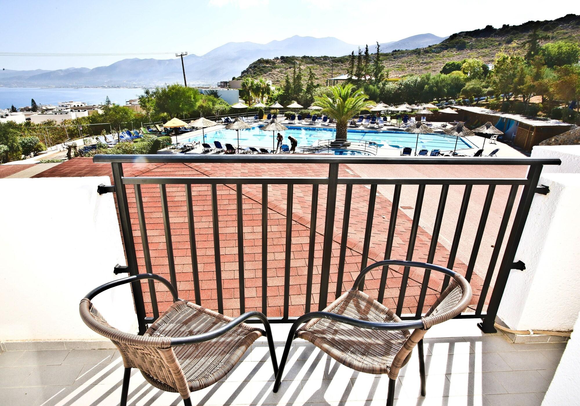 Semiramis Village Hotel Hersonissos  Ngoại thất bức ảnh