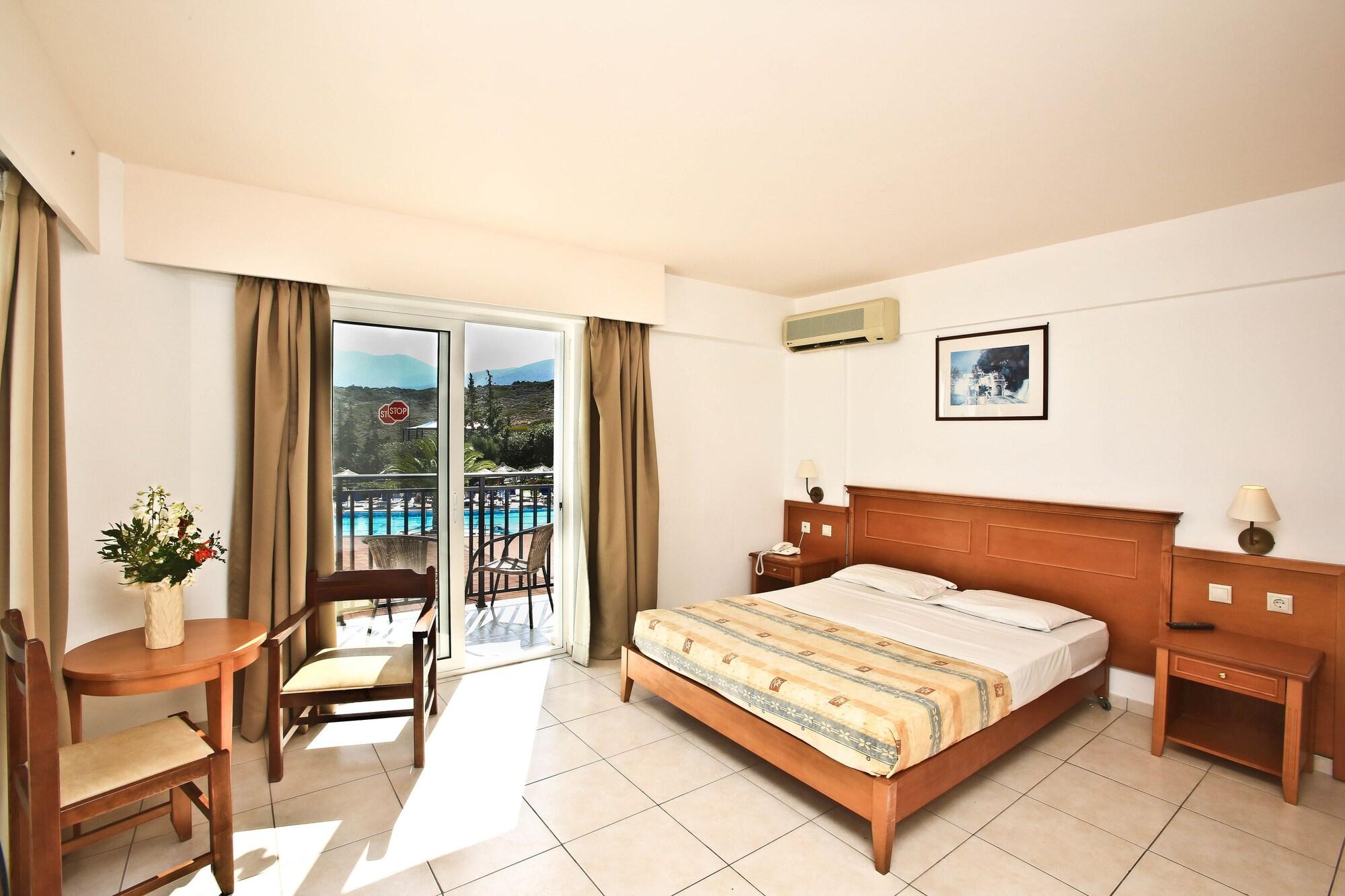 Semiramis Village Hotel Hersonissos  Ngoại thất bức ảnh