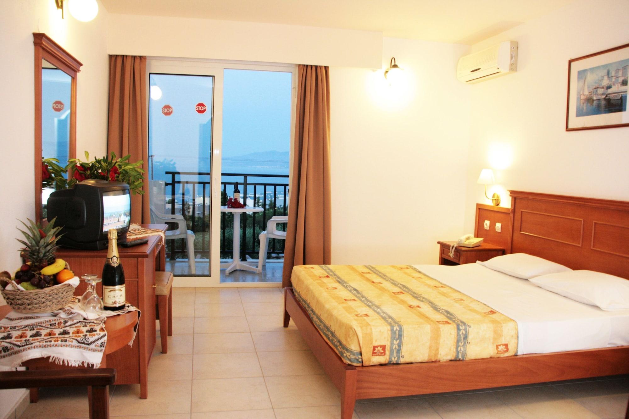 Semiramis Village Hotel Hersonissos  Ngoại thất bức ảnh