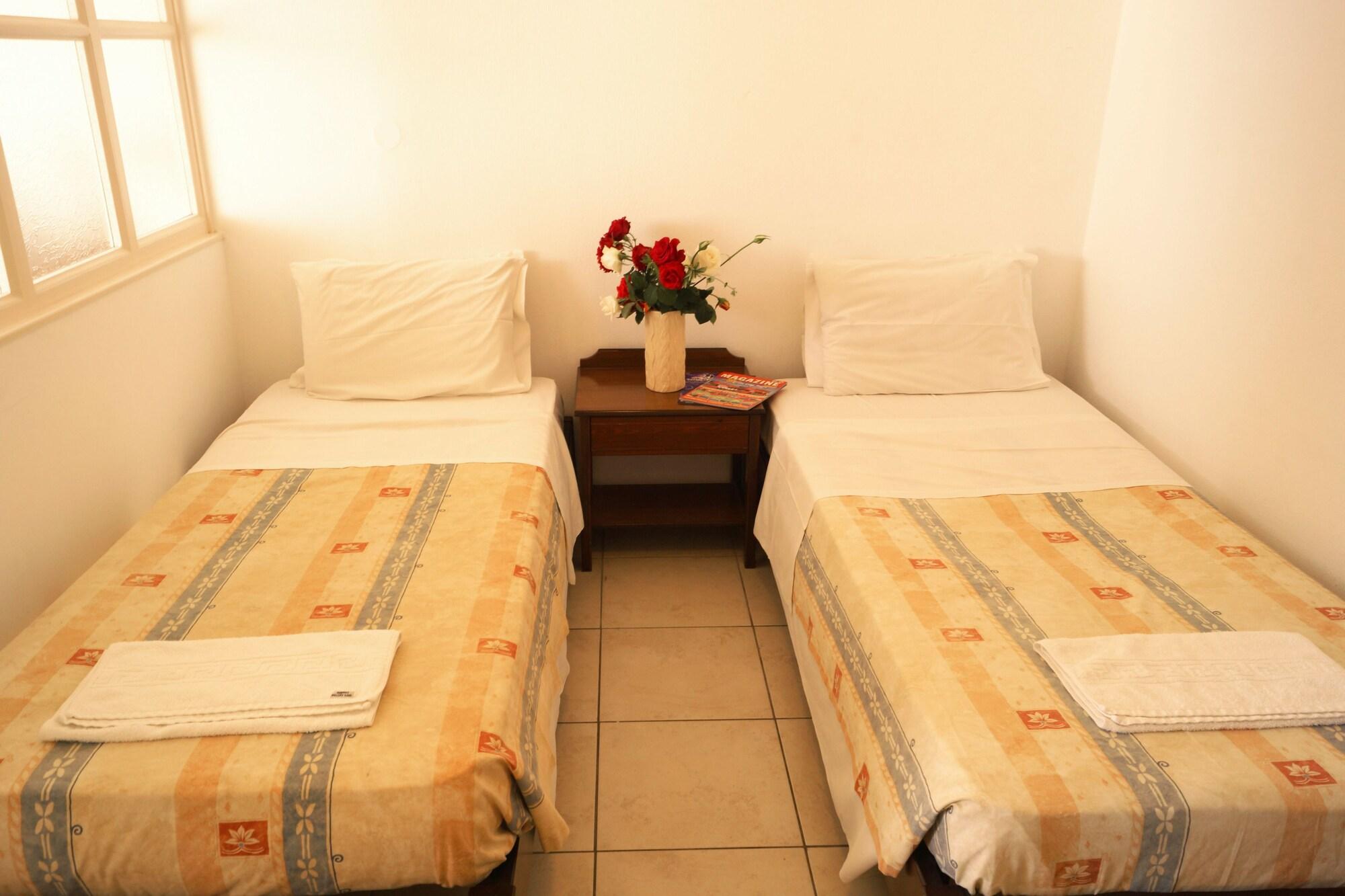 Semiramis Village Hotel Hersonissos  Ngoại thất bức ảnh