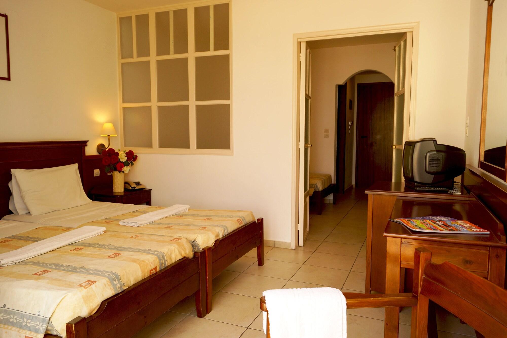 Semiramis Village Hotel Hersonissos  Ngoại thất bức ảnh