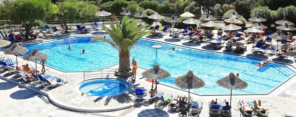 Semiramis Village Hotel Hersonissos  Ngoại thất bức ảnh