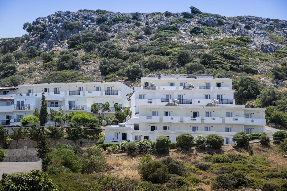 Semiramis Village Hotel Hersonissos  Ngoại thất bức ảnh