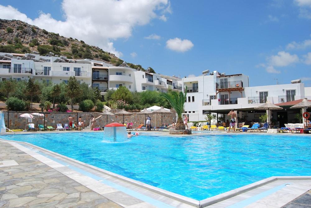 Semiramis Village Hotel Hersonissos  Ngoại thất bức ảnh