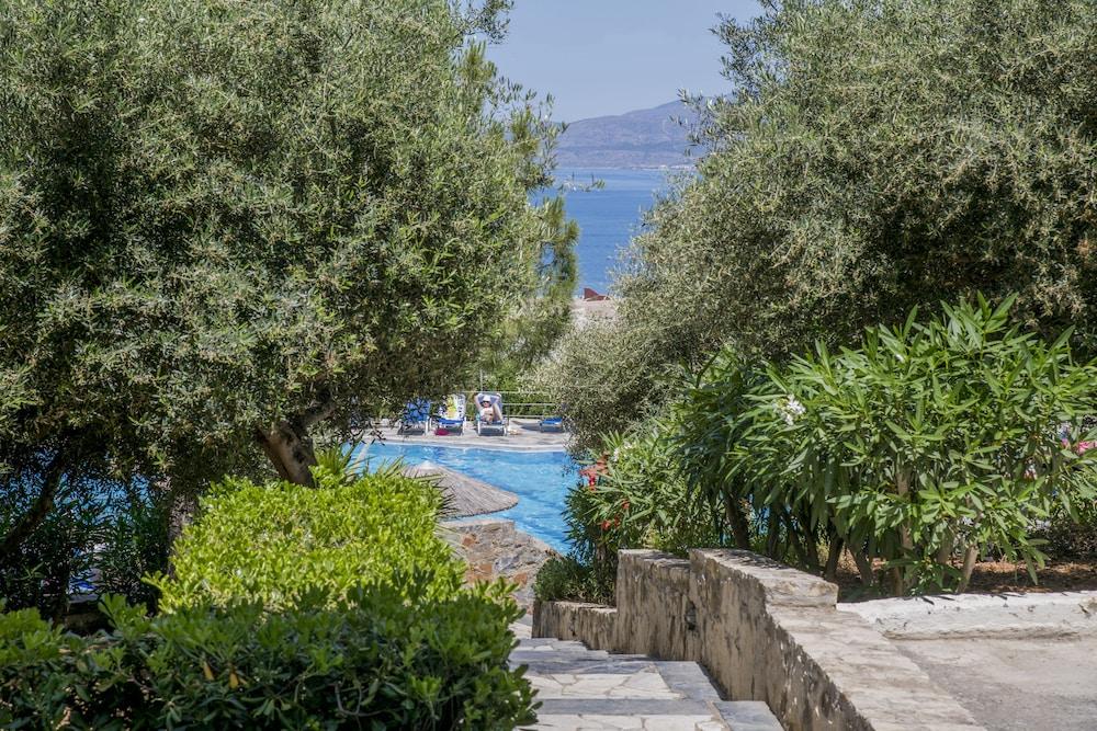 Semiramis Village Hotel Hersonissos  Ngoại thất bức ảnh