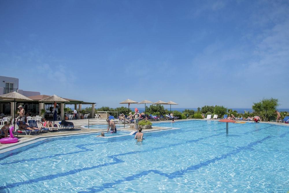 Semiramis Village Hotel Hersonissos  Ngoại thất bức ảnh