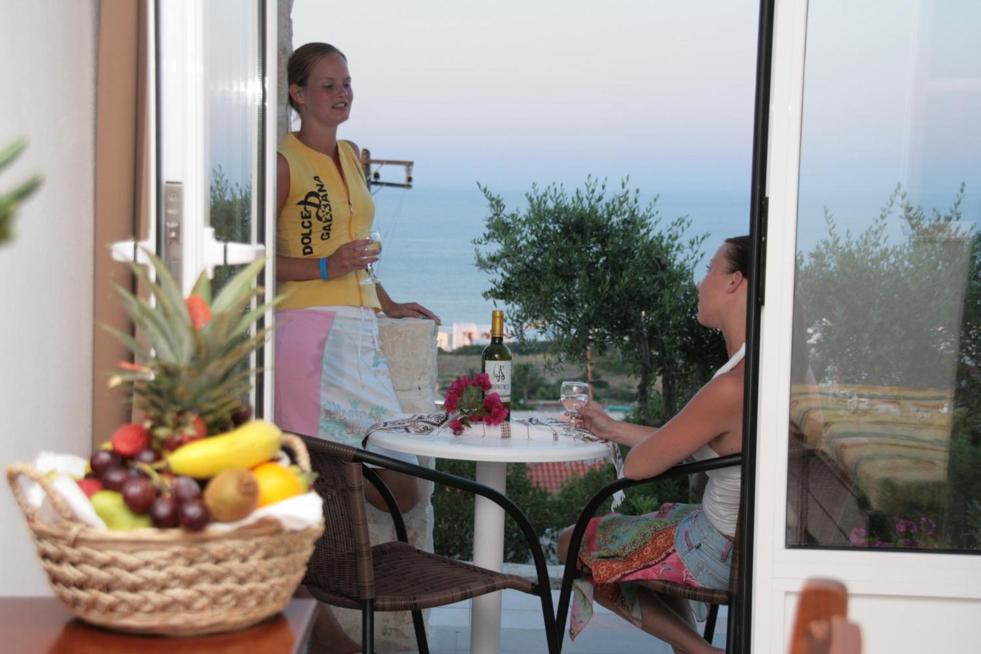 Semiramis Village Hotel Hersonissos  Phòng bức ảnh