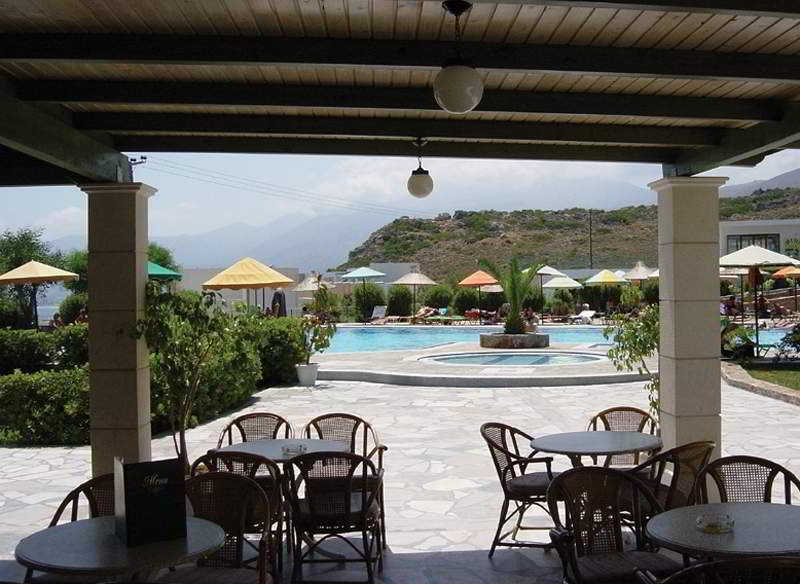 Semiramis Village Hotel Hersonissos  Ngoại thất bức ảnh