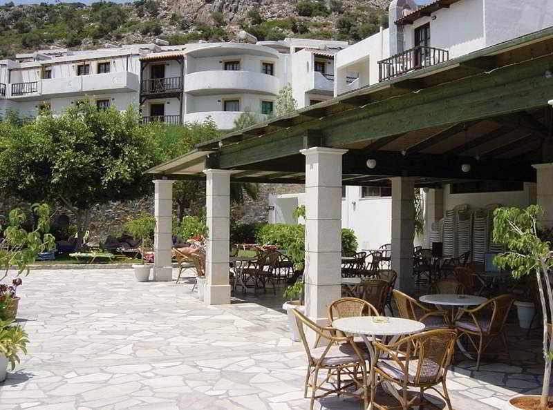 Semiramis Village Hotel Hersonissos  Ngoại thất bức ảnh