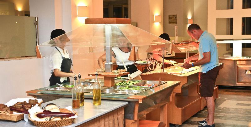 Semiramis Village Hotel Hersonissos  Ngoại thất bức ảnh