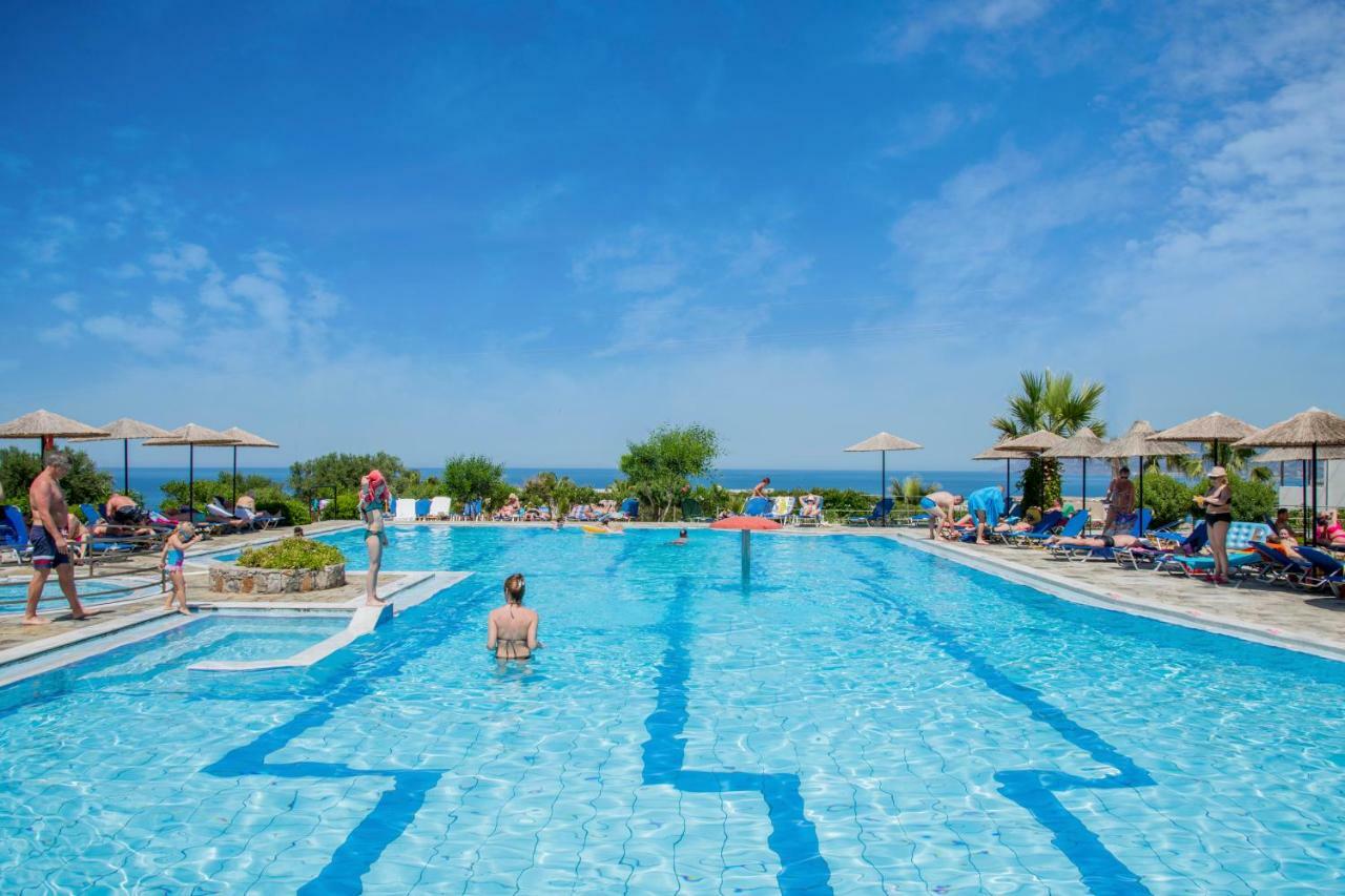 Semiramis Village Hotel Hersonissos  Ngoại thất bức ảnh
