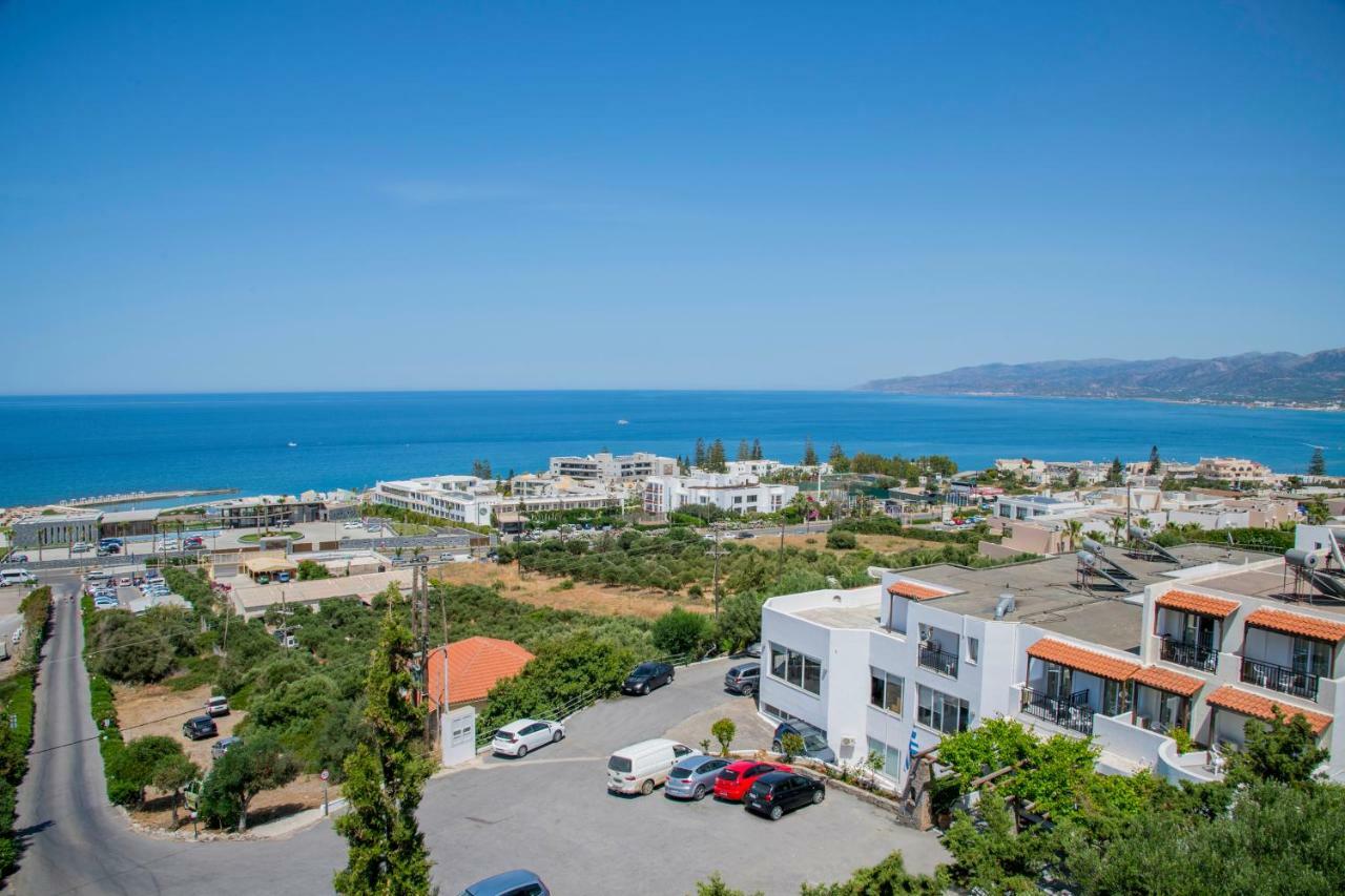 Semiramis Village Hotel Hersonissos  Ngoại thất bức ảnh