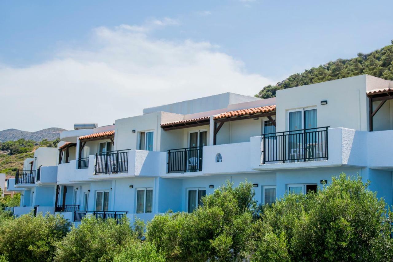 Semiramis Village Hotel Hersonissos  Ngoại thất bức ảnh