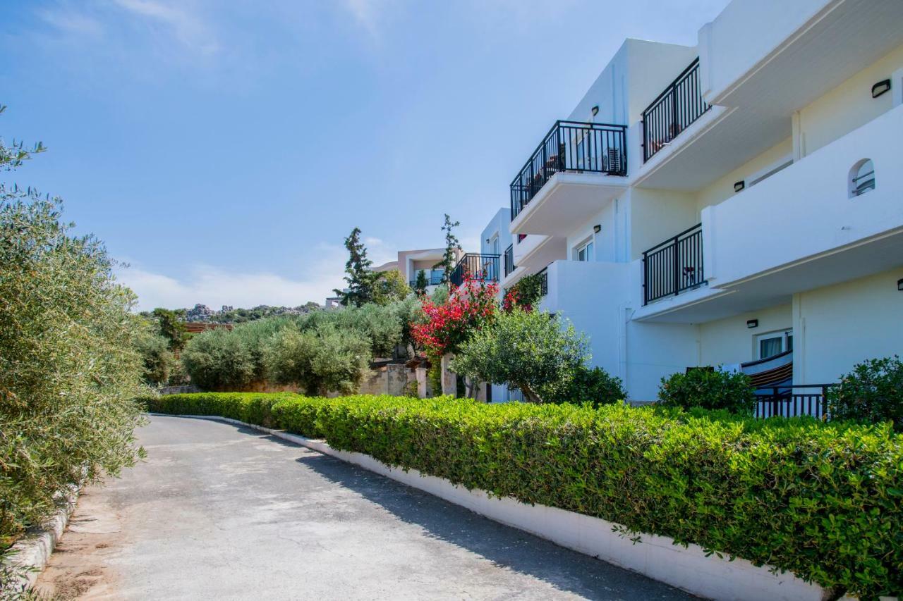 Semiramis Village Hotel Hersonissos  Ngoại thất bức ảnh