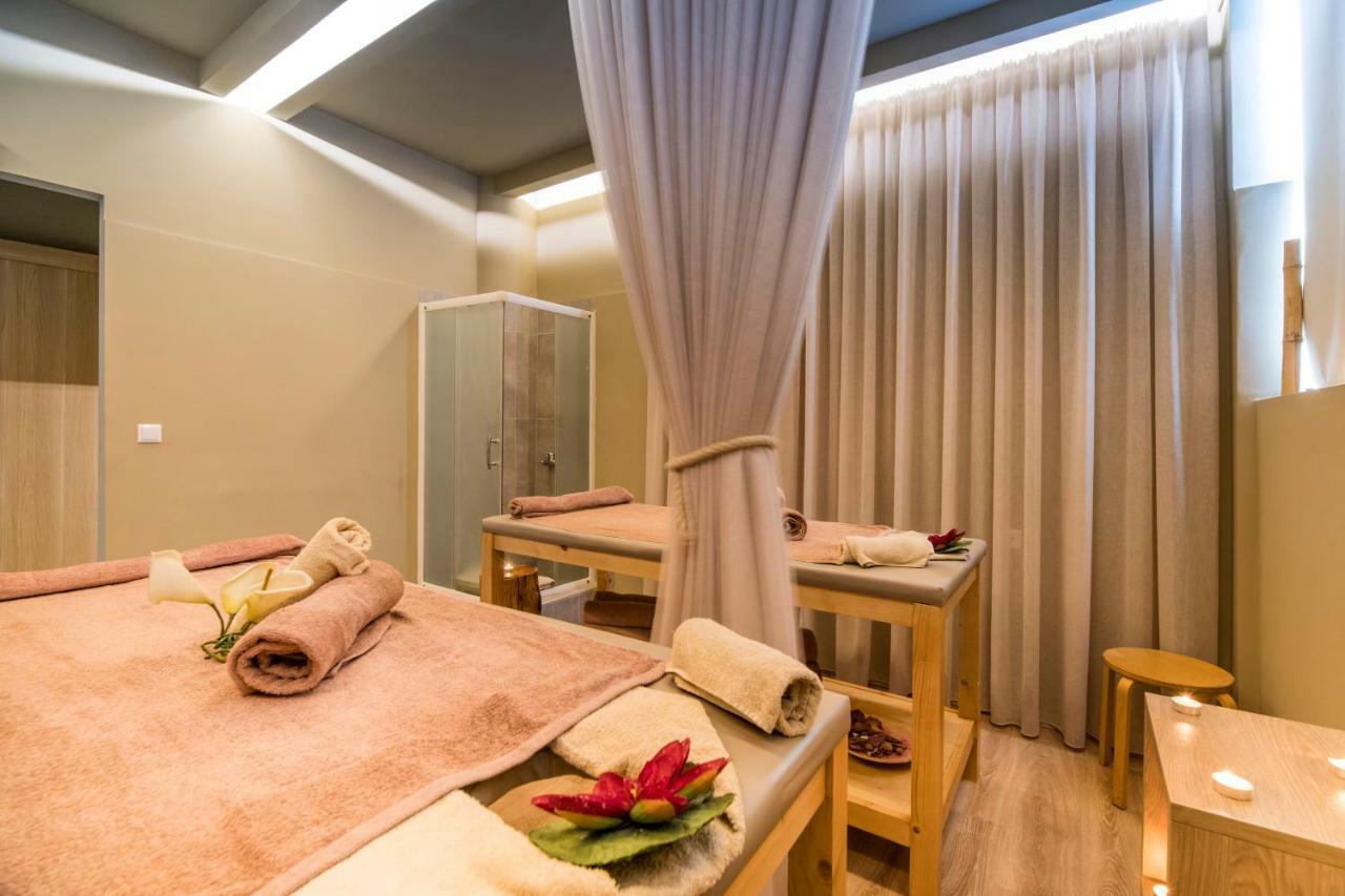 Semiramis Village Hotel Hersonissos  Ngoại thất bức ảnh